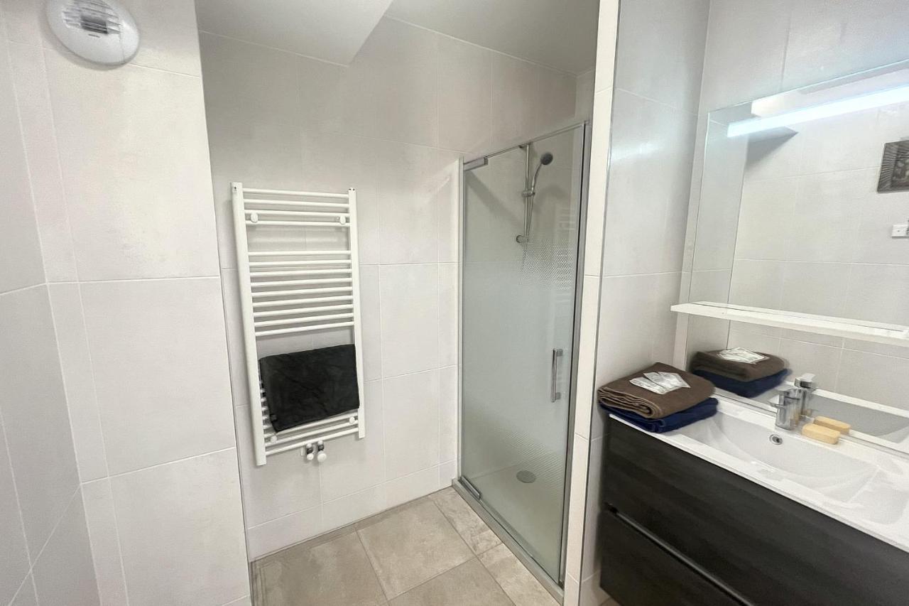 Lisa - Flat Near To Disneyland Paris 쉐시 외부 사진