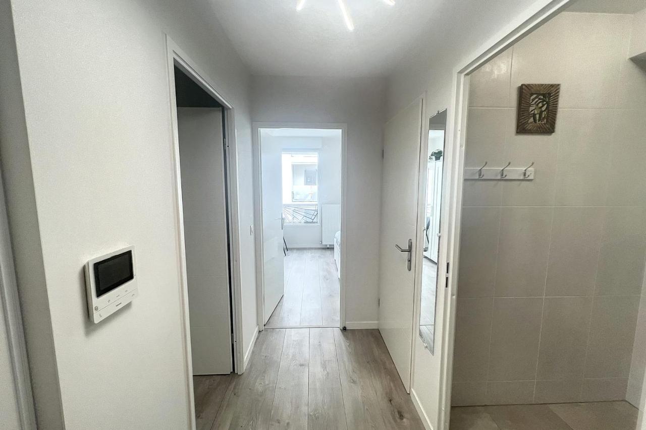 Lisa - Flat Near To Disneyland Paris 쉐시 외부 사진