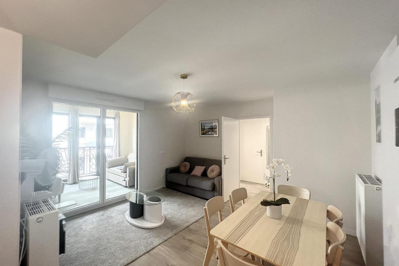 Lisa - Flat Near To Disneyland Paris 쉐시 외부 사진