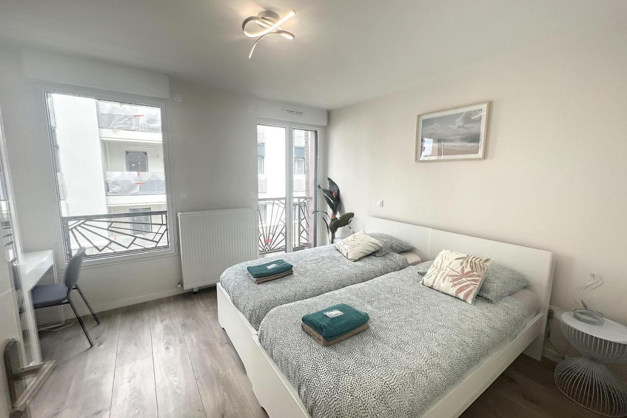 Lisa - Flat Near To Disneyland Paris 쉐시 외부 사진