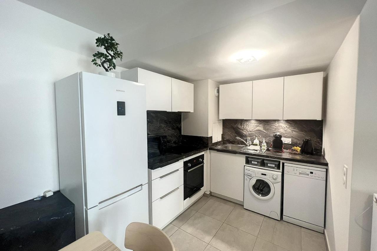Lisa - Flat Near To Disneyland Paris 쉐시 외부 사진